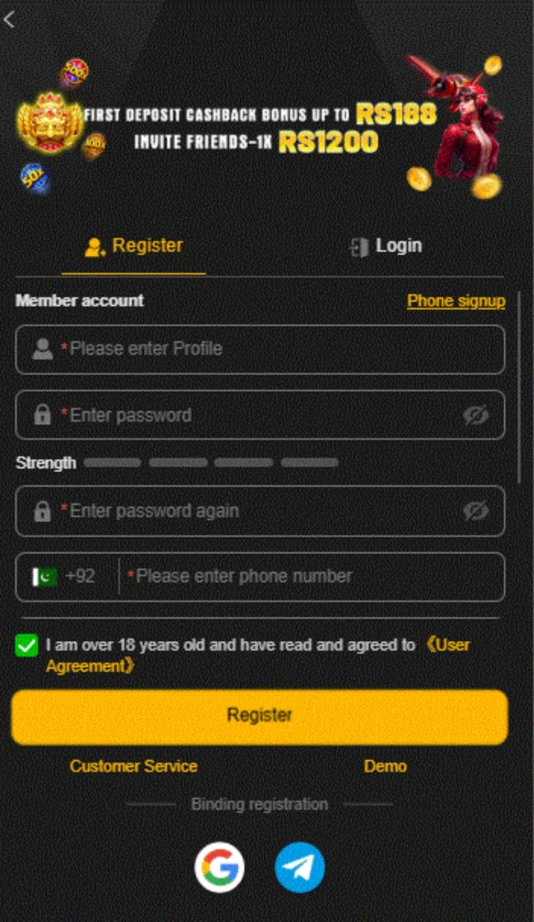 Register system and systel